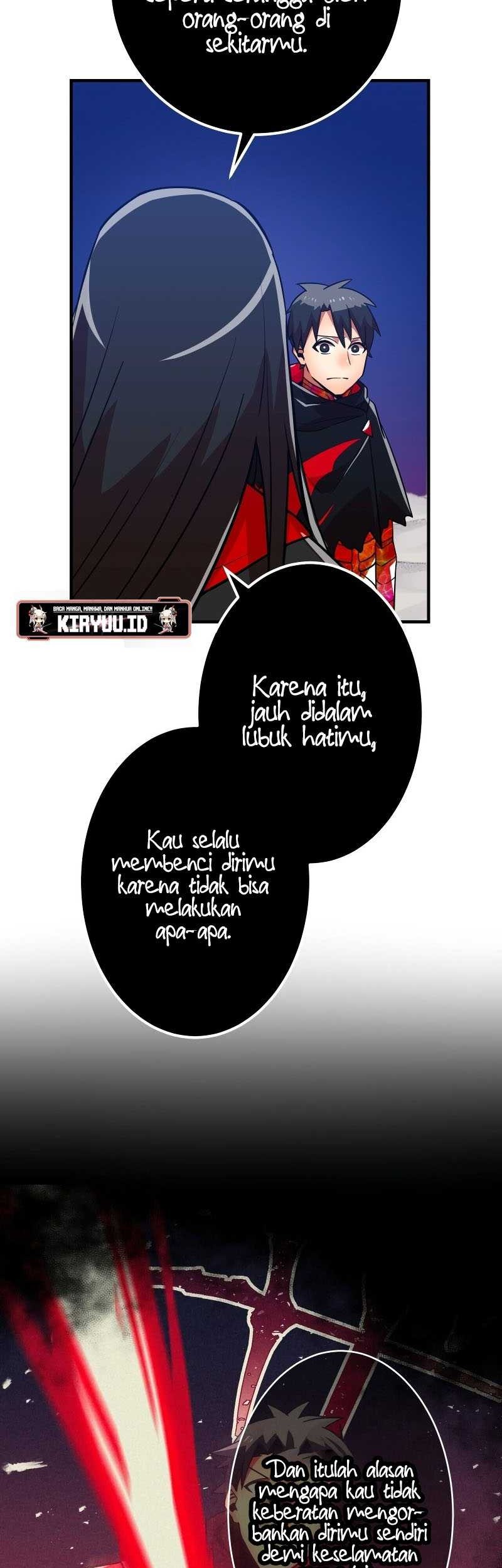 Savior of Divine Blood ~Draw Out 0.00000001% to Become the Strongest~ Chapter 30 - halaman 39