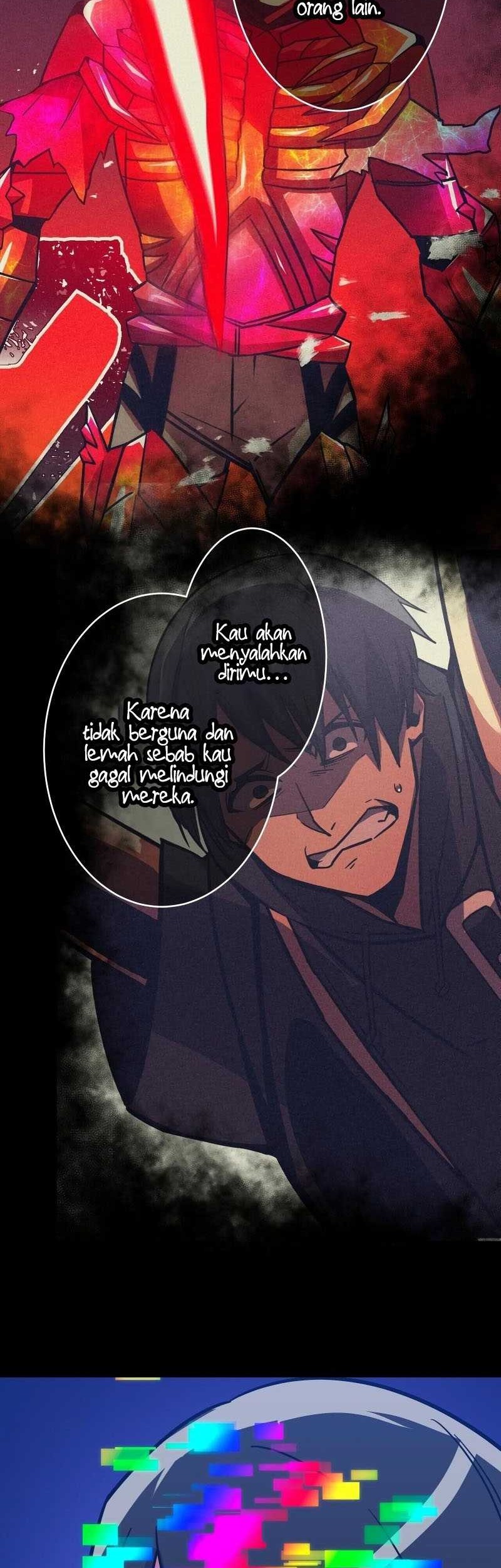 Savior of Divine Blood ~Draw Out 0.00000001% to Become the Strongest~ Chapter 30 - halaman 40