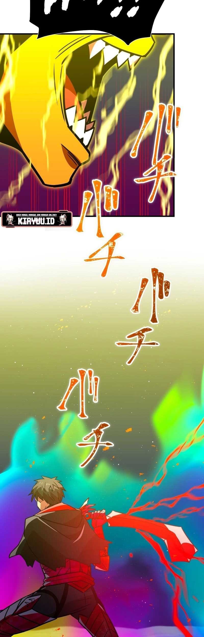 Savior of Divine Blood ~Draw Out 0.00000001% to Become the Strongest~ Chapter 30 - halaman 55