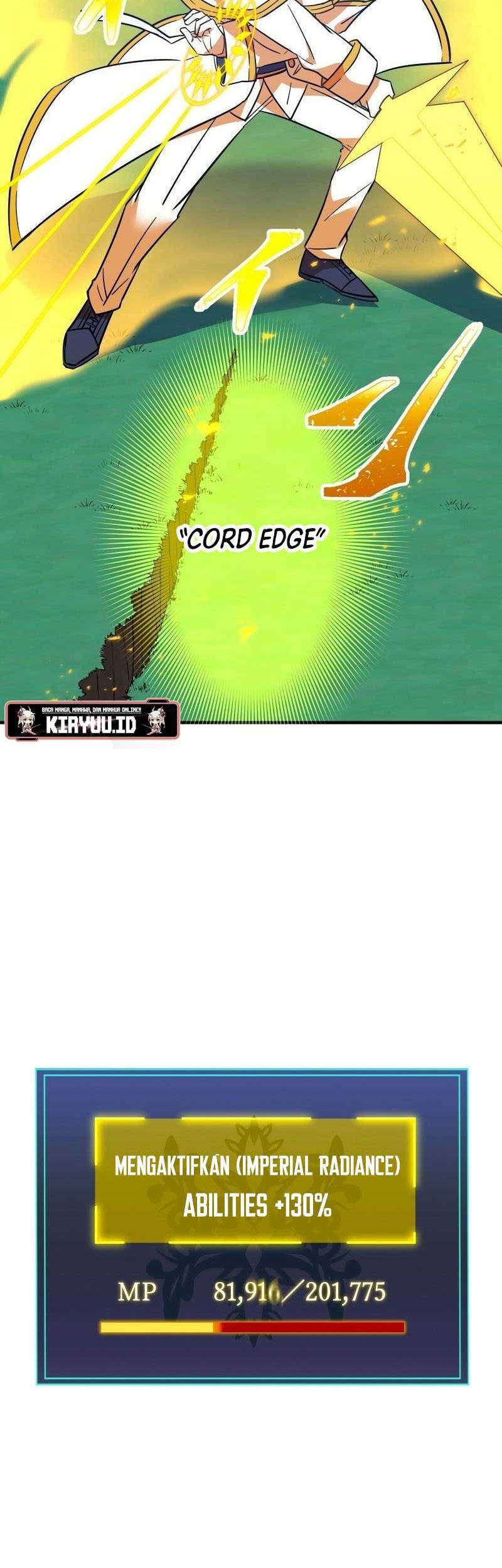 Savior of Divine Blood ~Draw Out 0.00000001% to Become the Strongest~ Chapter 30 - halaman 68