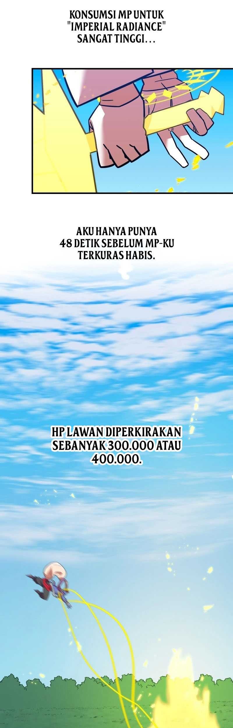 Savior of Divine Blood ~Draw Out 0.00000001% to Become the Strongest~ Chapter 30 - halaman 69