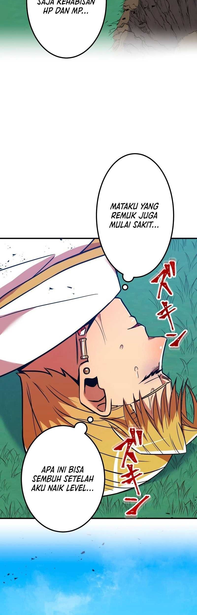 Savior of Divine Blood ~Draw Out 0.00000001% to Become the Strongest~ Chapter 30 - halaman 96