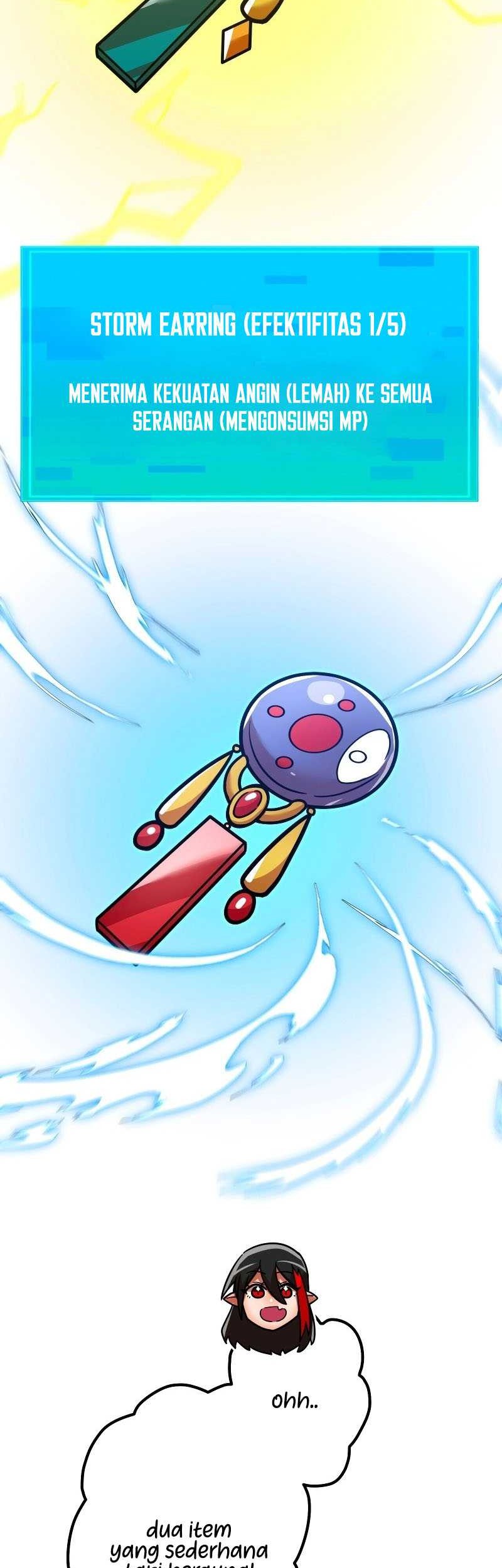 Savior of Divine Blood ~Draw Out 0.00000001% to Become the Strongest~ Chapter 31 - halaman 1