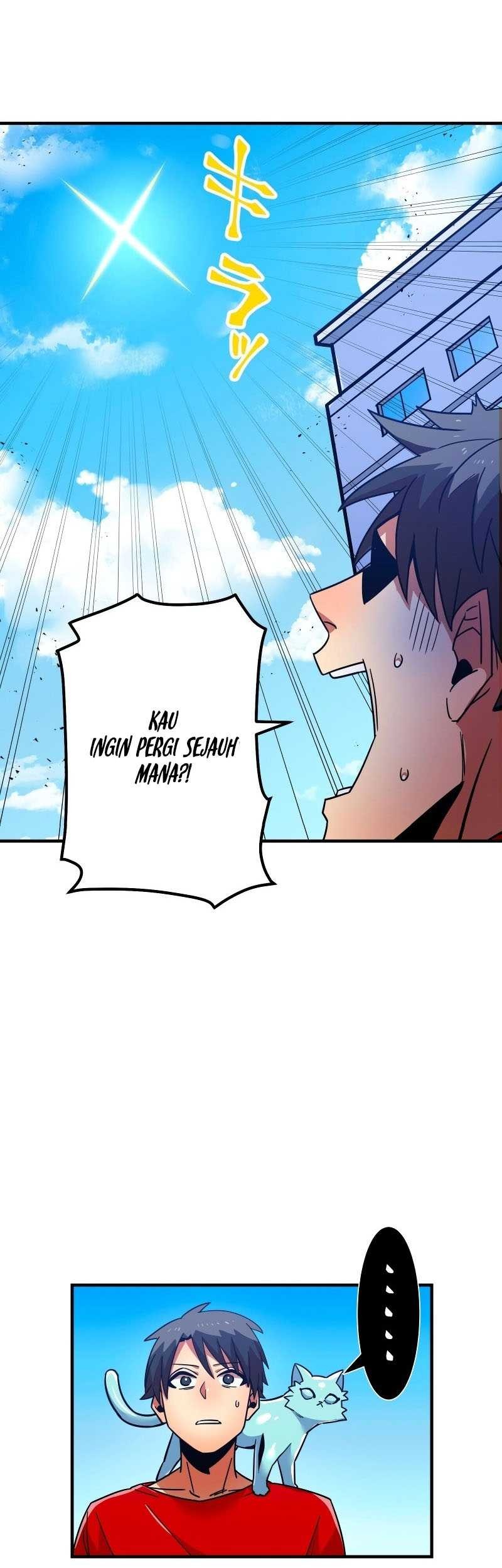 Savior of Divine Blood ~Draw Out 0.00000001% to Become the Strongest~ Chapter 31 - halaman 15
