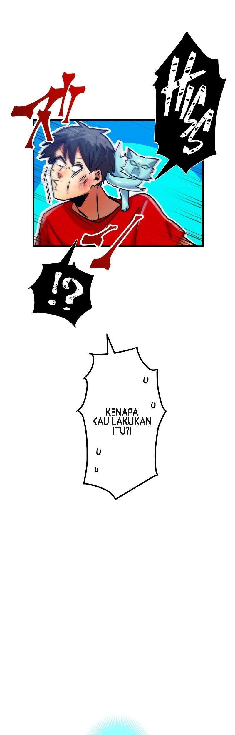 Savior of Divine Blood ~Draw Out 0.00000001% to Become the Strongest~ Chapter 31 - halaman 16