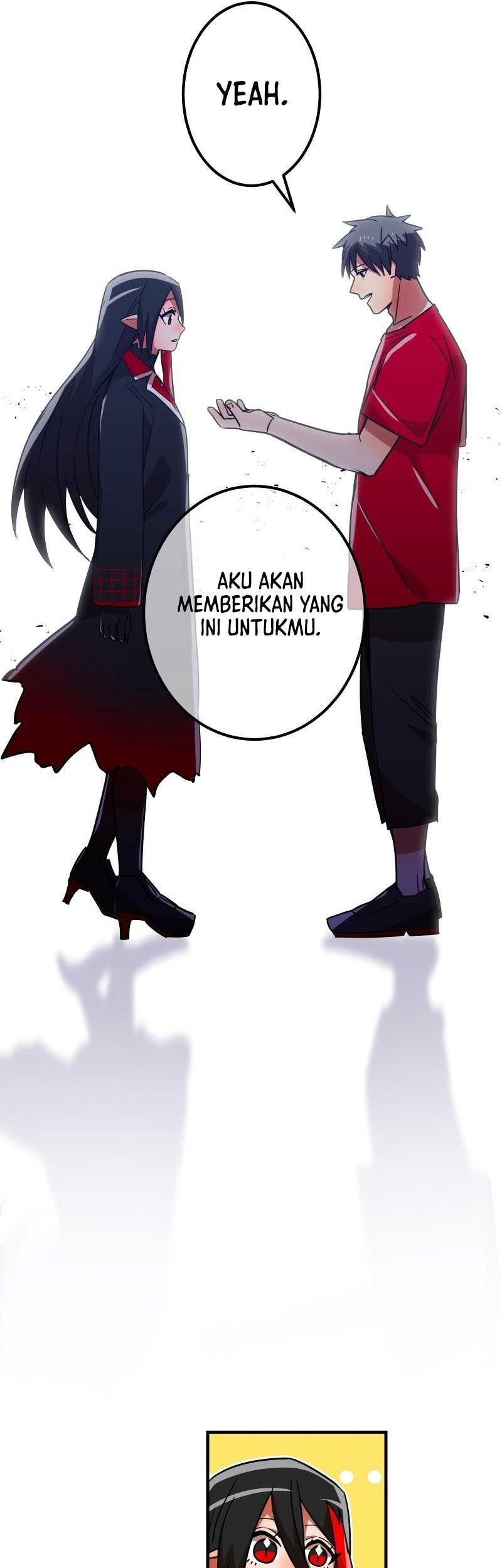 Savior of Divine Blood ~Draw Out 0.00000001% to Become the Strongest~ Chapter 31 - halaman 3