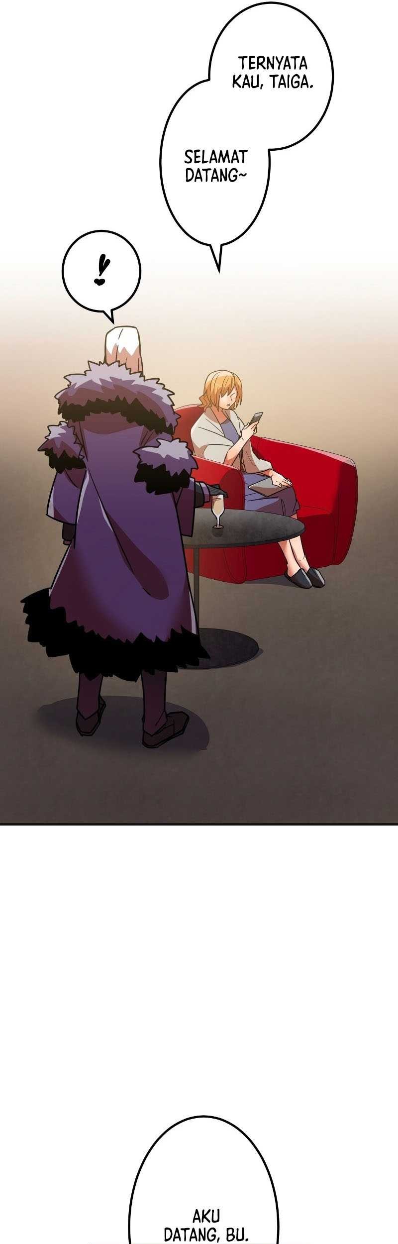Savior of Divine Blood ~Draw Out 0.00000001% to Become the Strongest~ Chapter 31 - halaman 35
