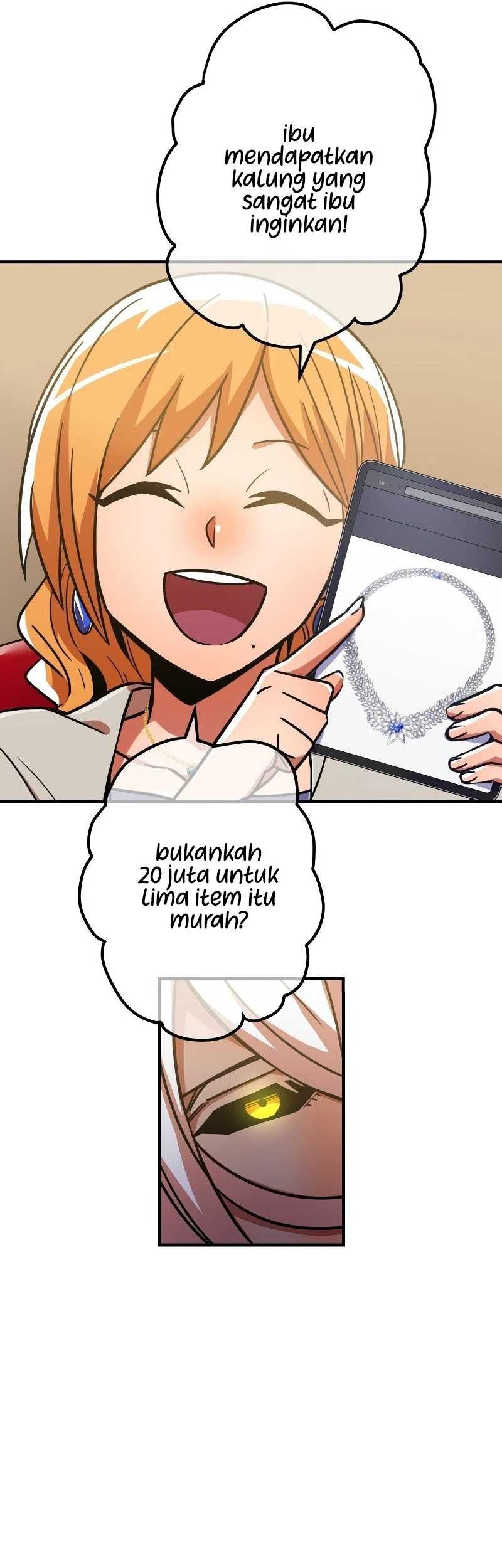 Savior of Divine Blood ~Draw Out 0.00000001% to Become the Strongest~ Chapter 31 - halaman 39