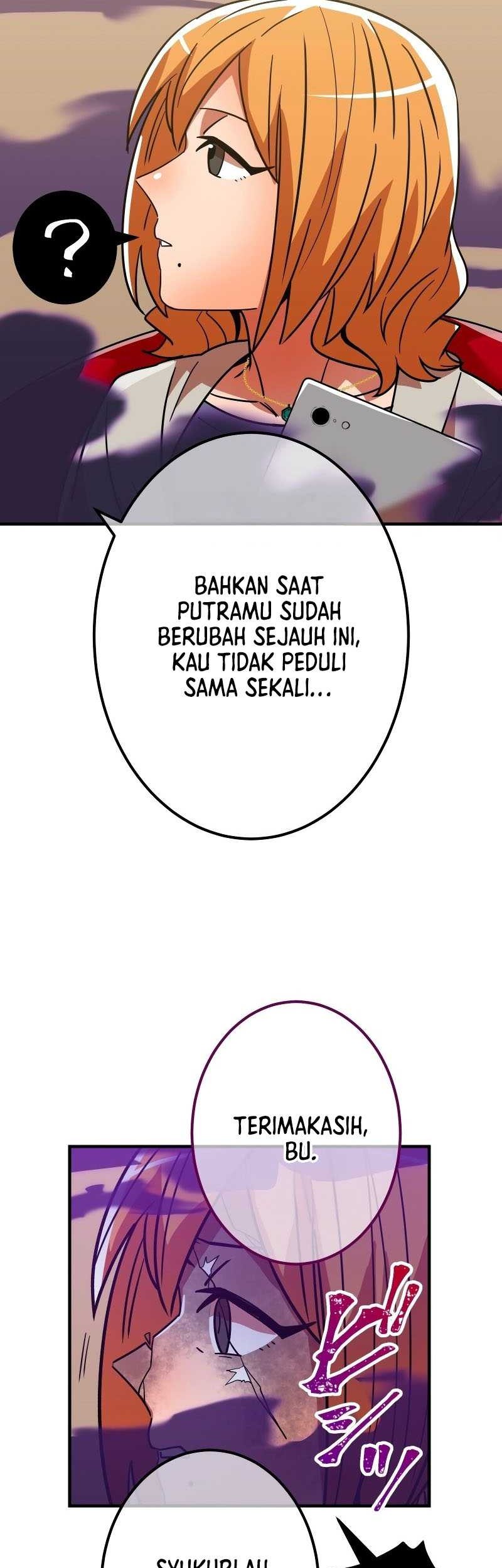 Savior of Divine Blood ~Draw Out 0.00000001% to Become the Strongest~ Chapter 31 - halaman 41