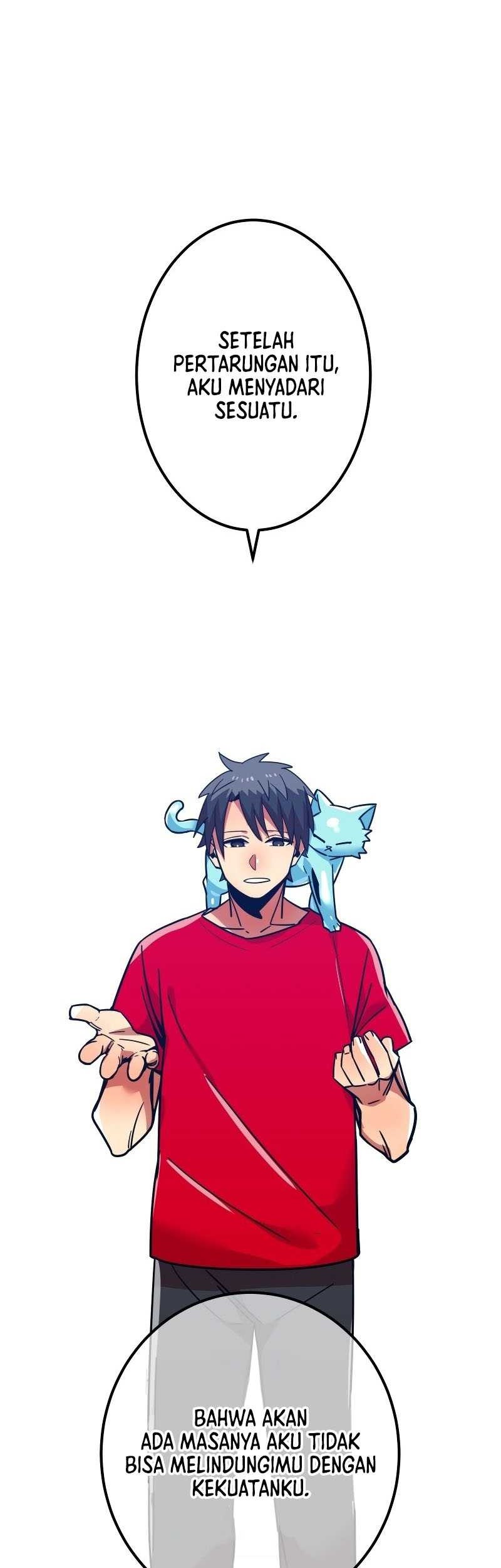 Savior of Divine Blood ~Draw Out 0.00000001% to Become the Strongest~ Chapter 31 - halaman 5