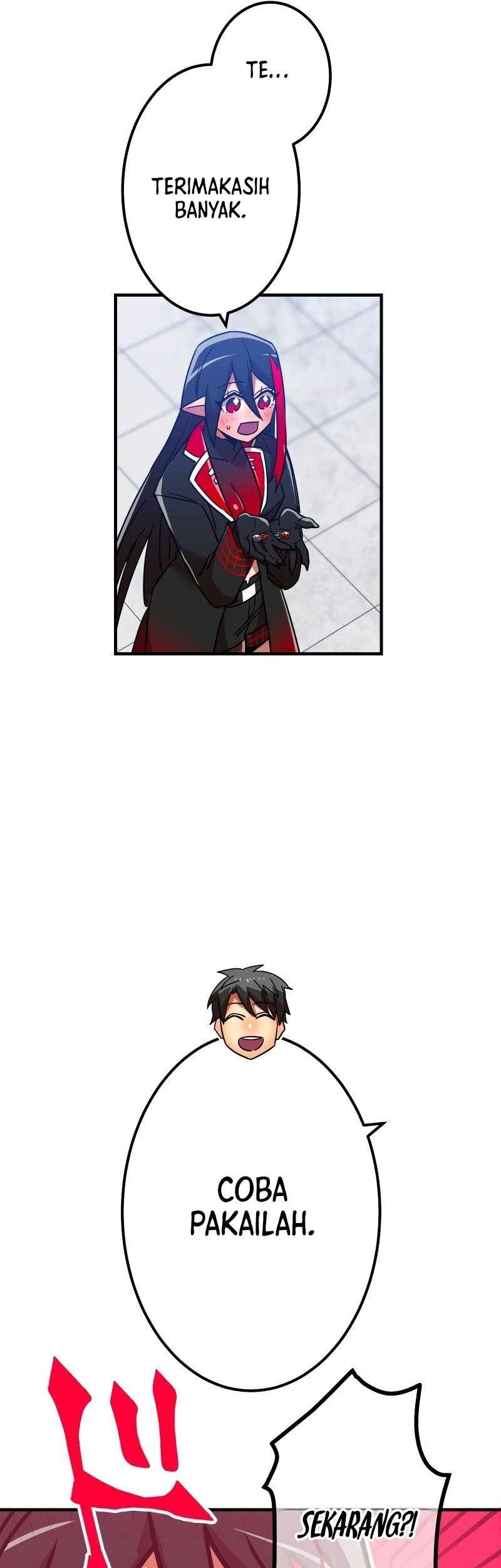 Savior of Divine Blood ~Draw Out 0.00000001% to Become the Strongest~ Chapter 31 - halaman 7