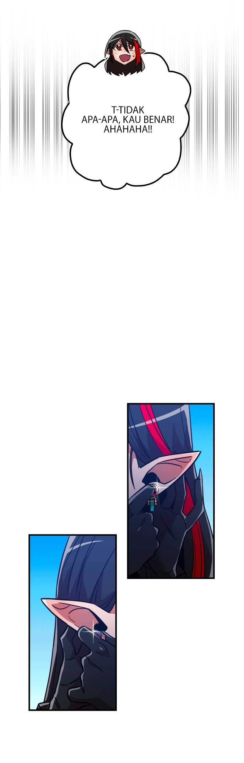 Savior of Divine Blood ~Draw Out 0.00000001% to Become the Strongest~ Chapter 31 - halaman 9