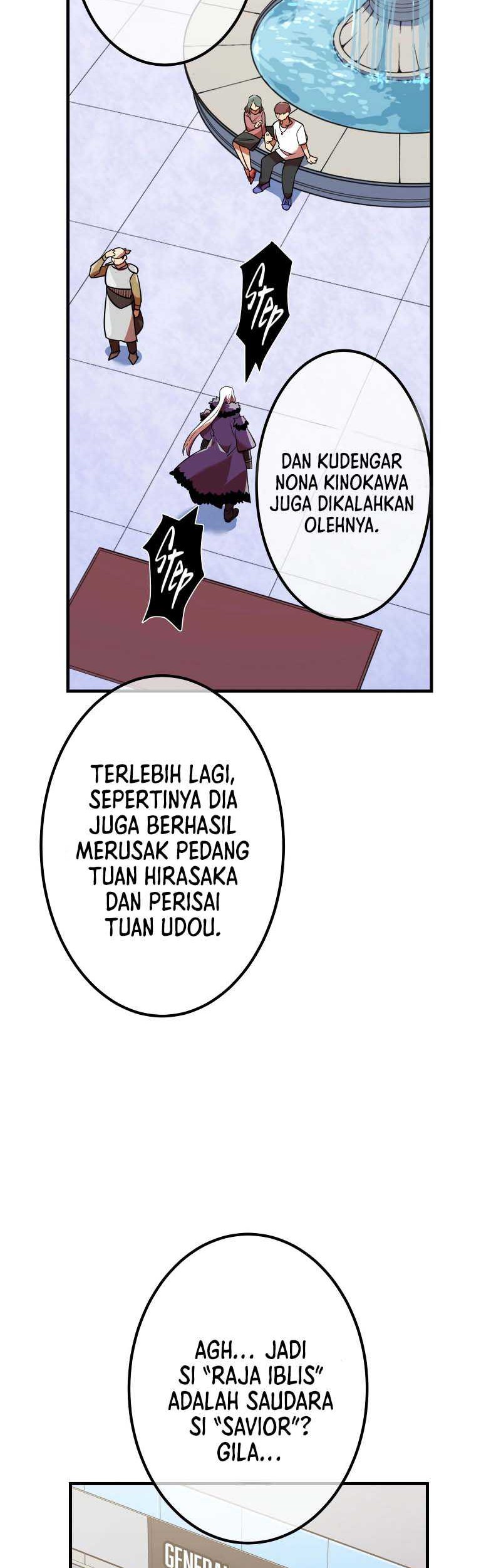 Savior of Divine Blood ~Draw Out 0.00000001% to Become the Strongest~ Chapter 32 - halaman 15