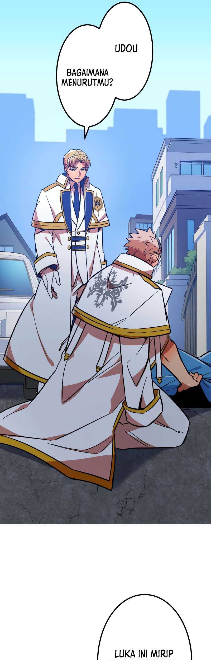Savior of Divine Blood ~Draw Out 0.00000001% to Become the Strongest~ Chapter 32 - halaman 2