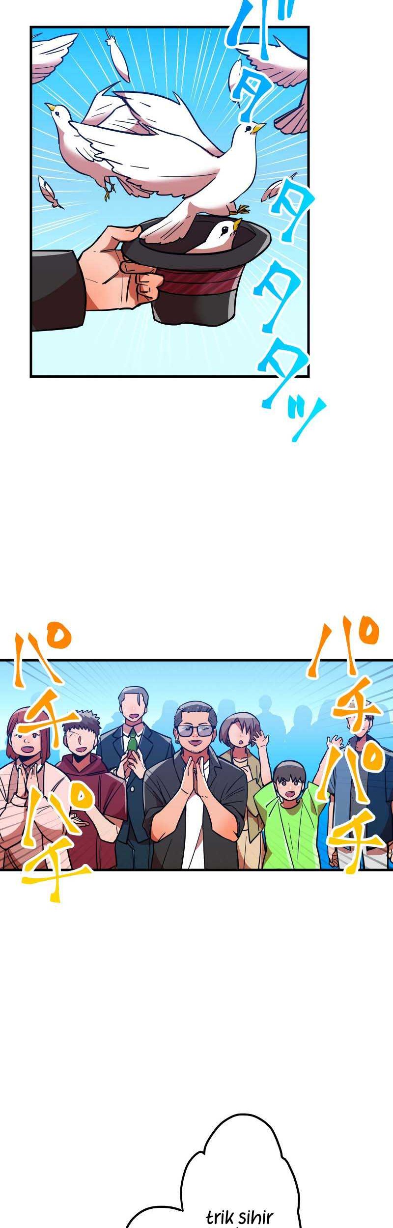 Savior of Divine Blood ~Draw Out 0.00000001% to Become the Strongest~ Chapter 32 - halaman 23