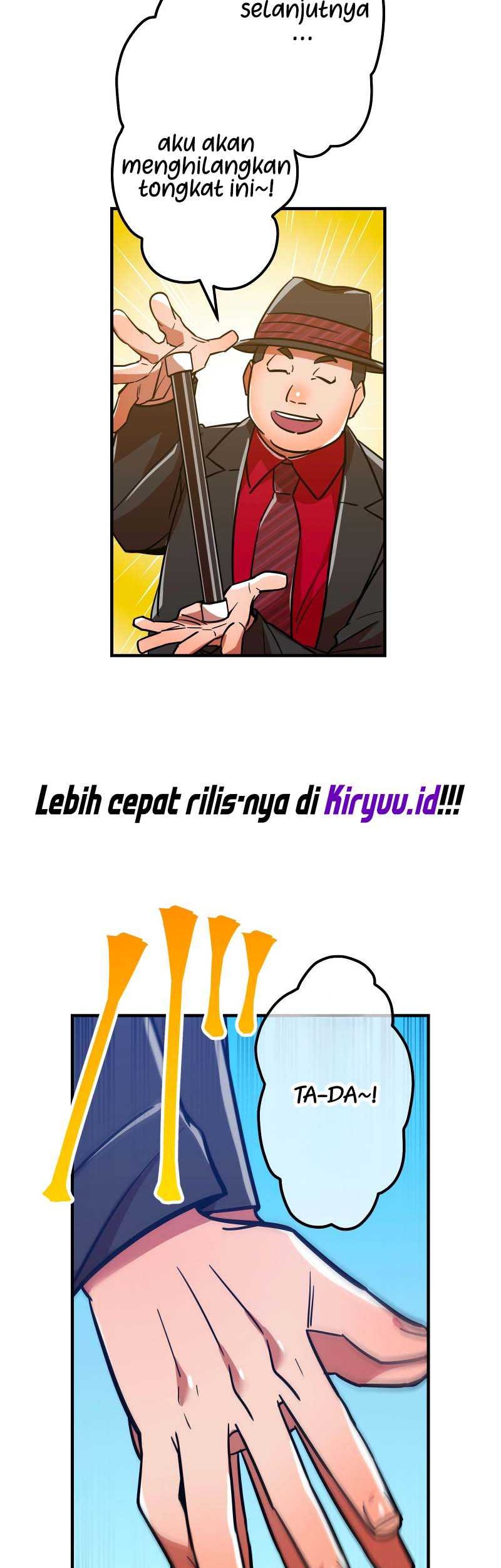 Savior of Divine Blood ~Draw Out 0.00000001% to Become the Strongest~ Chapter 32 - halaman 24