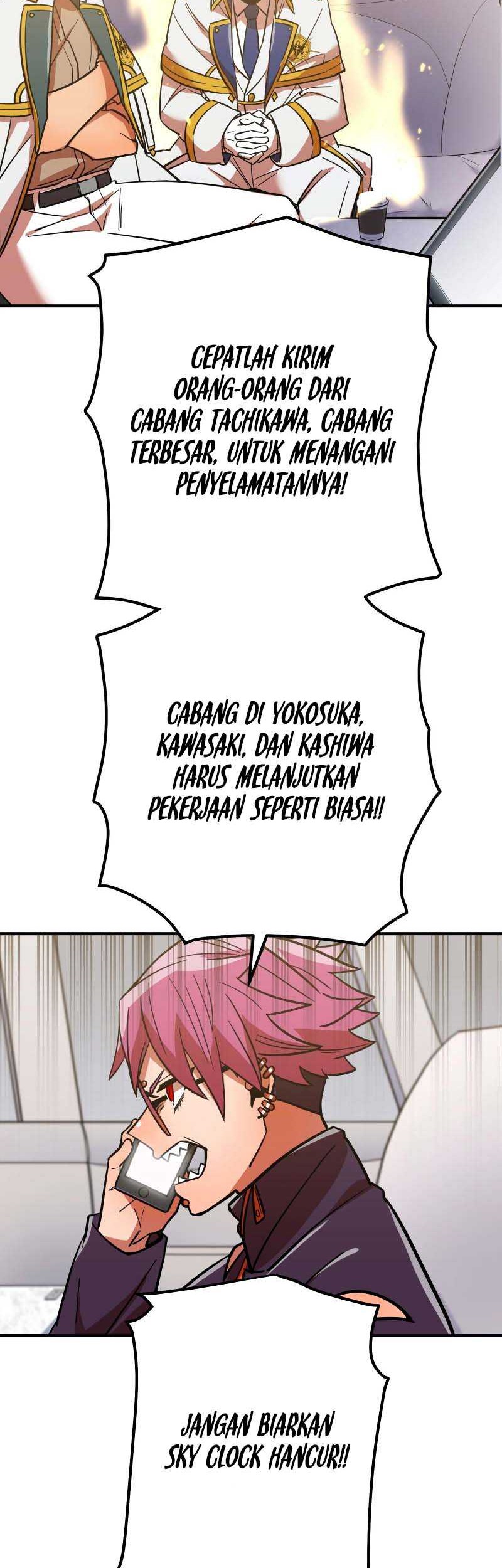 Savior of Divine Blood ~Draw Out 0.00000001% to Become the Strongest~ Chapter 32 - halaman 35