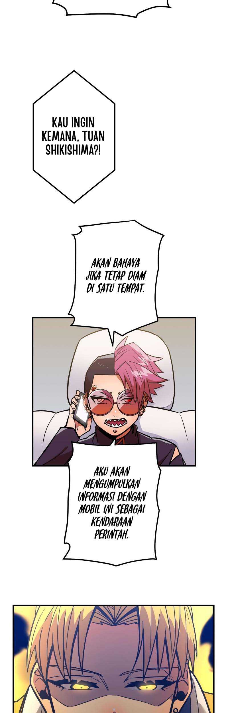 Savior of Divine Blood ~Draw Out 0.00000001% to Become the Strongest~ Chapter 32 - halaman 36