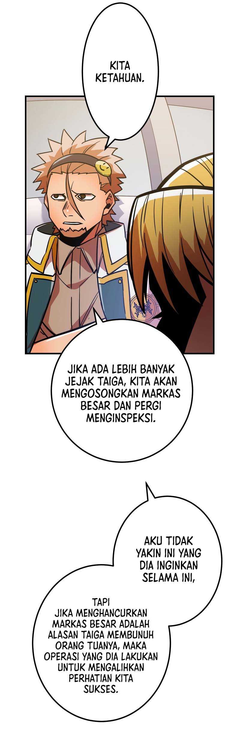 Savior of Divine Blood ~Draw Out 0.00000001% to Become the Strongest~ Chapter 32 - halaman 38