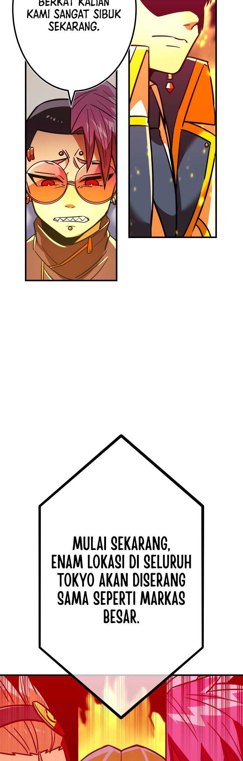 Savior of Divine Blood ~Draw Out 0.00000001% to Become the Strongest~ Chapter 32 - halaman 47