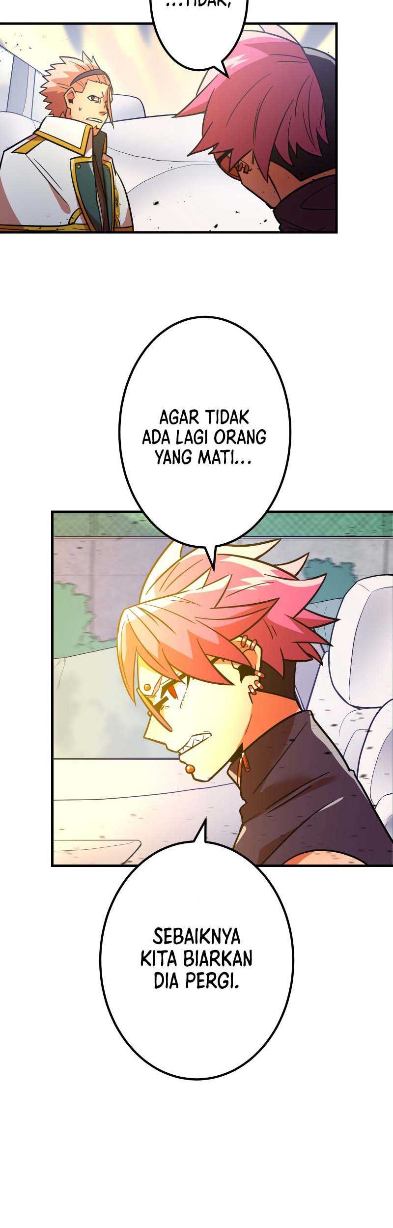 Savior of Divine Blood ~Draw Out 0.00000001% to Become the Strongest~ Chapter 32 - halaman 53