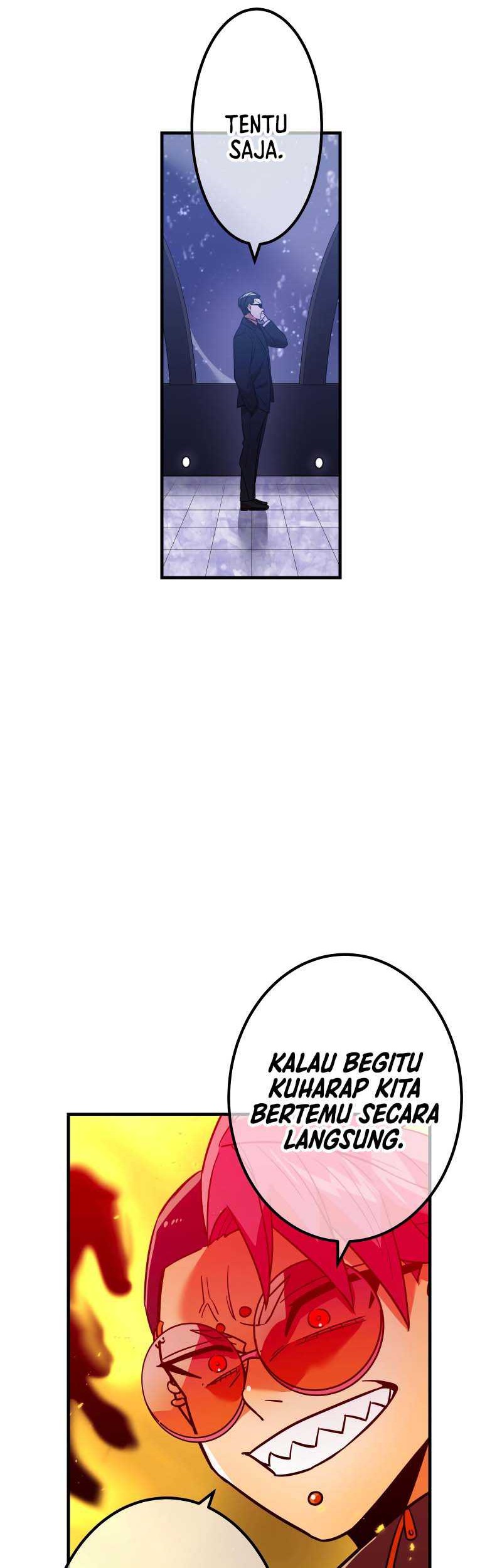 Savior of Divine Blood ~Draw Out 0.00000001% to Become the Strongest~ Chapter 32 - halaman 55