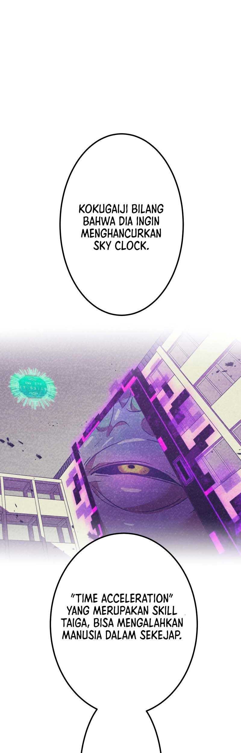 Savior of Divine Blood ~Draw Out 0.00000001% to Become the Strongest~ Chapter 32 - halaman 58