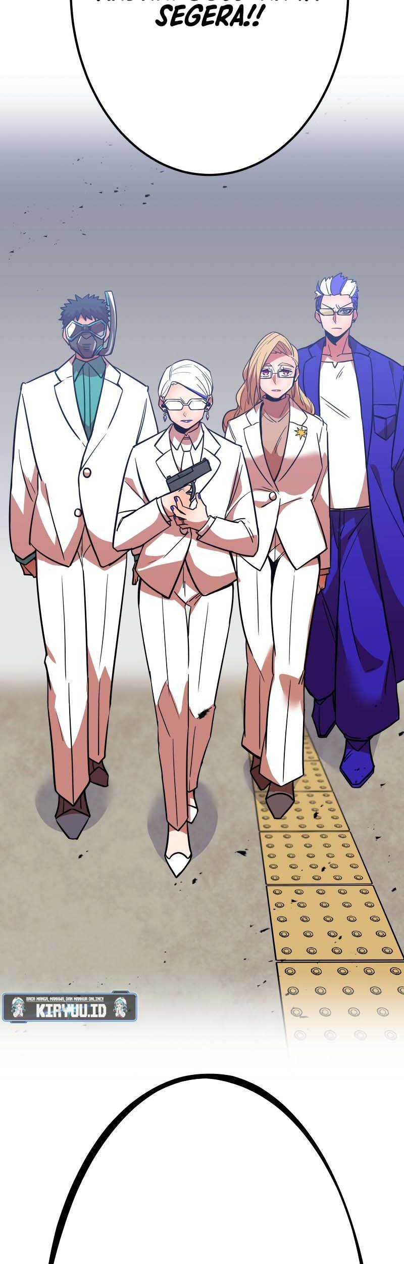 Savior of Divine Blood ~Draw Out 0.00000001% to Become the Strongest~ Chapter 32 - halaman 64
