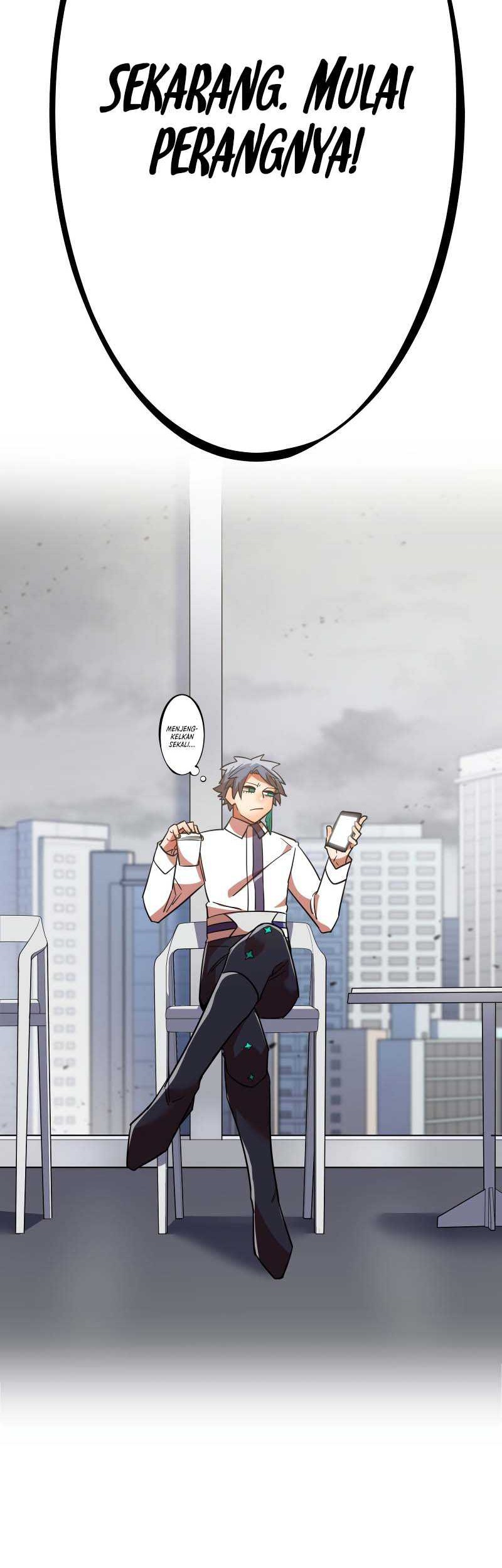 Savior of Divine Blood ~Draw Out 0.00000001% to Become the Strongest~ Chapter 32 - halaman 65