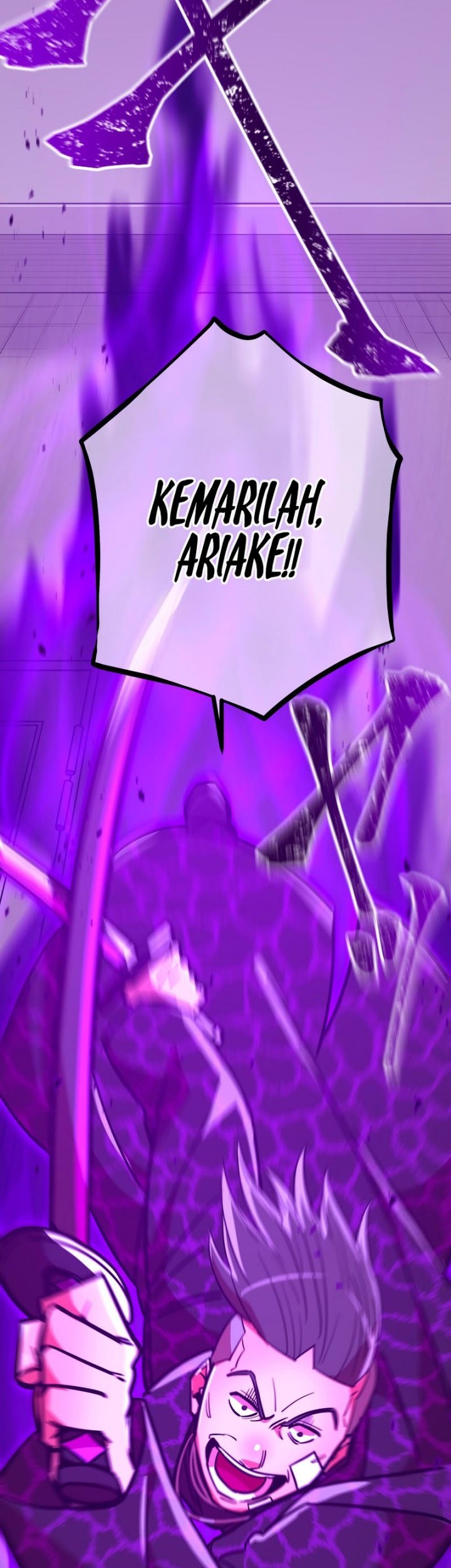 Savior of Divine Blood ~Draw Out 0.00000001% to Become the Strongest~ Chapter 33 - halaman 16