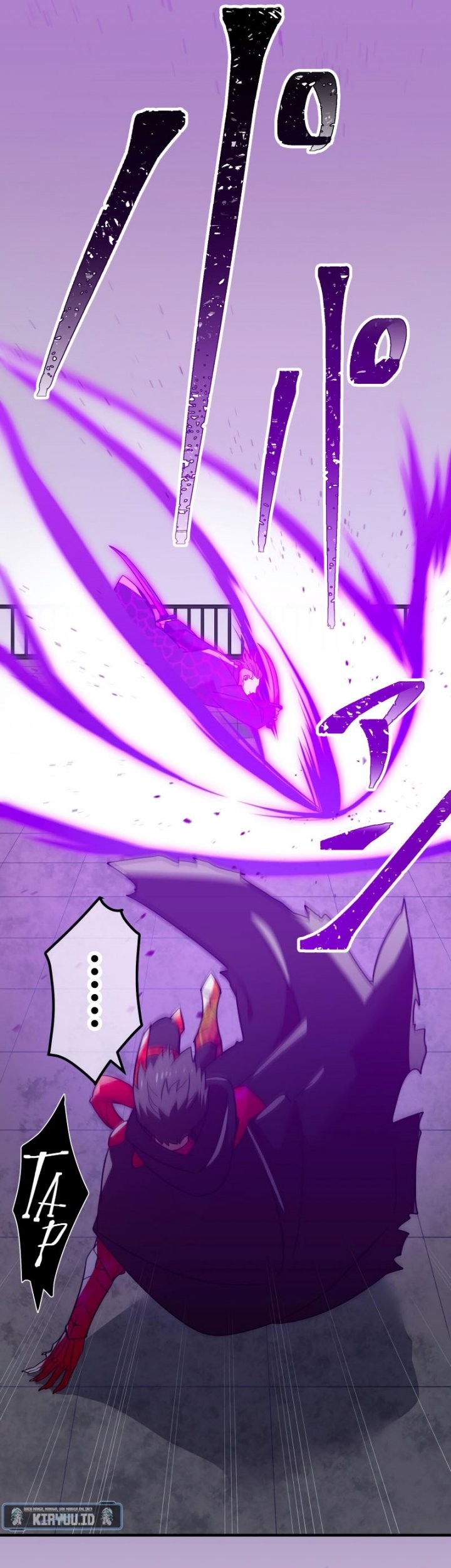 Savior of Divine Blood ~Draw Out 0.00000001% to Become the Strongest~ Chapter 33 - halaman 21