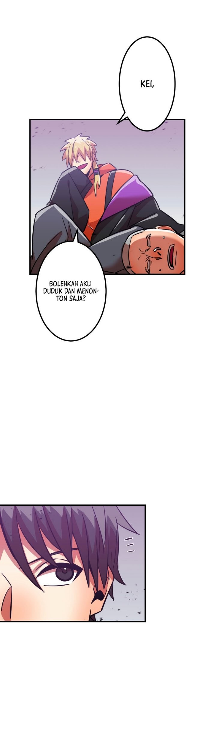 Savior of Divine Blood ~Draw Out 0.00000001% to Become the Strongest~ Chapter 33 - halaman 25