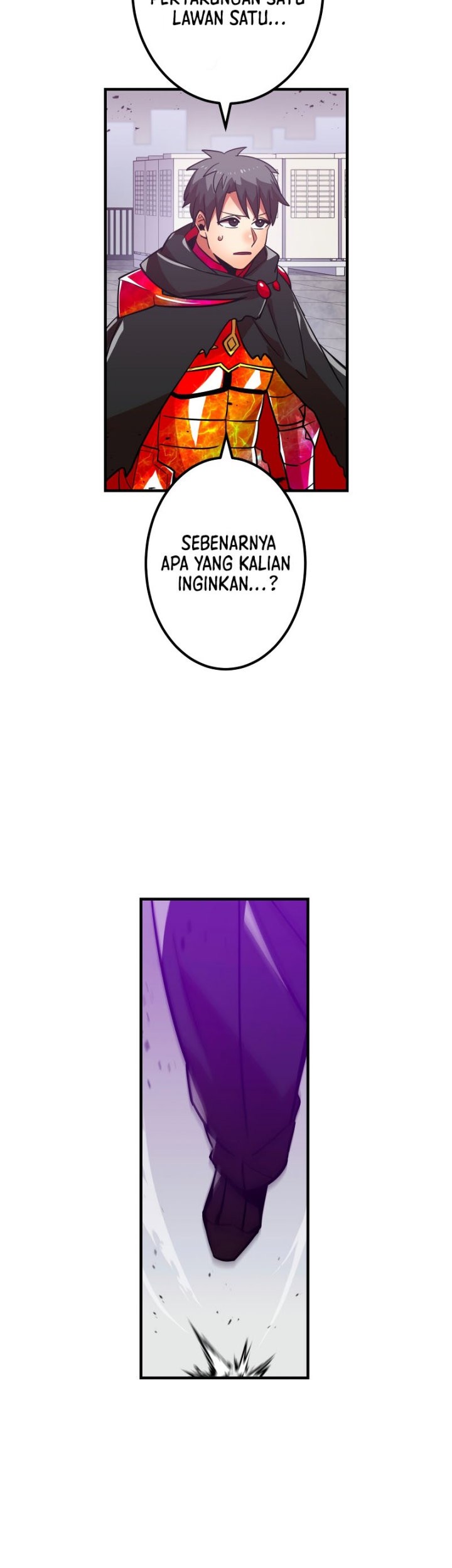 Savior of Divine Blood ~Draw Out 0.00000001% to Become the Strongest~ Chapter 33 - halaman 27