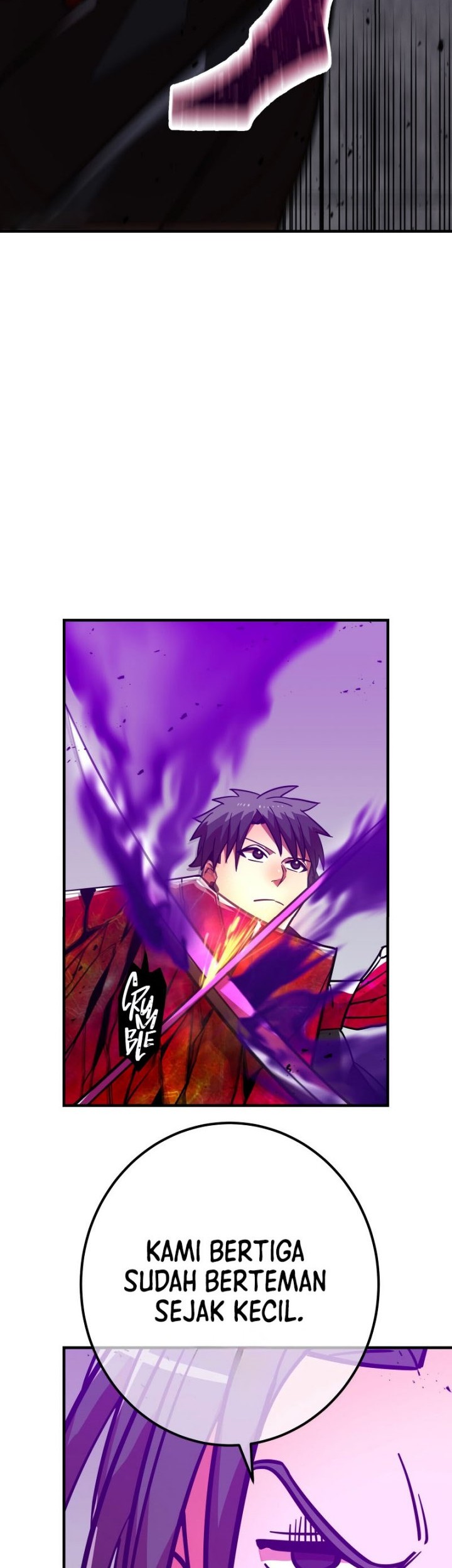 Savior of Divine Blood ~Draw Out 0.00000001% to Become the Strongest~ Chapter 33 - halaman 30