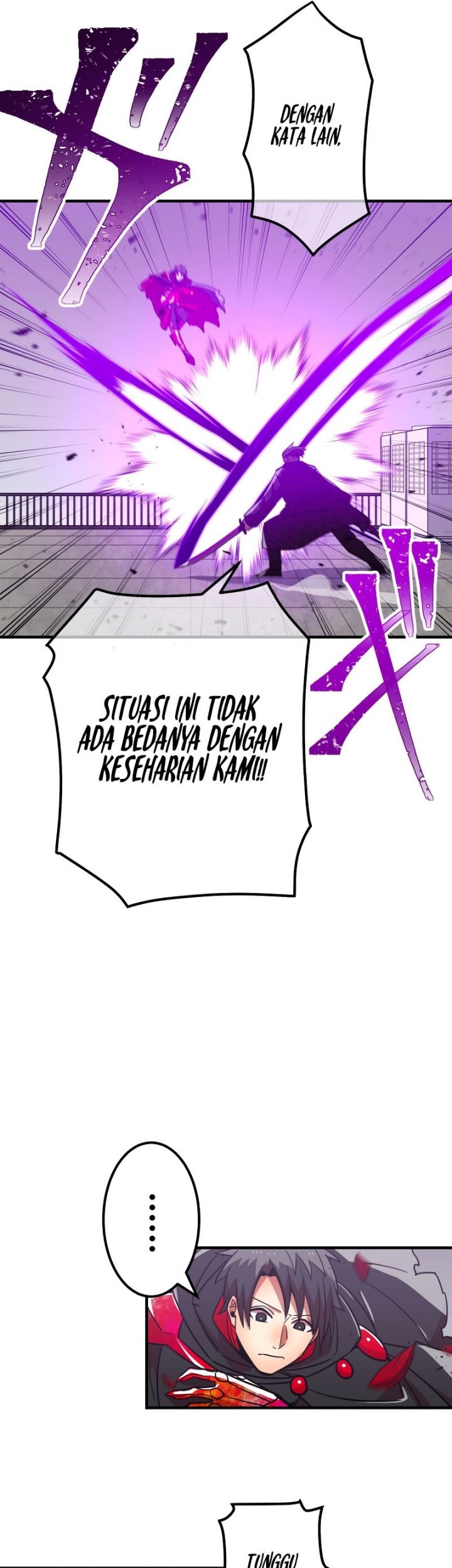 Savior of Divine Blood ~Draw Out 0.00000001% to Become the Strongest~ Chapter 33 - halaman 33