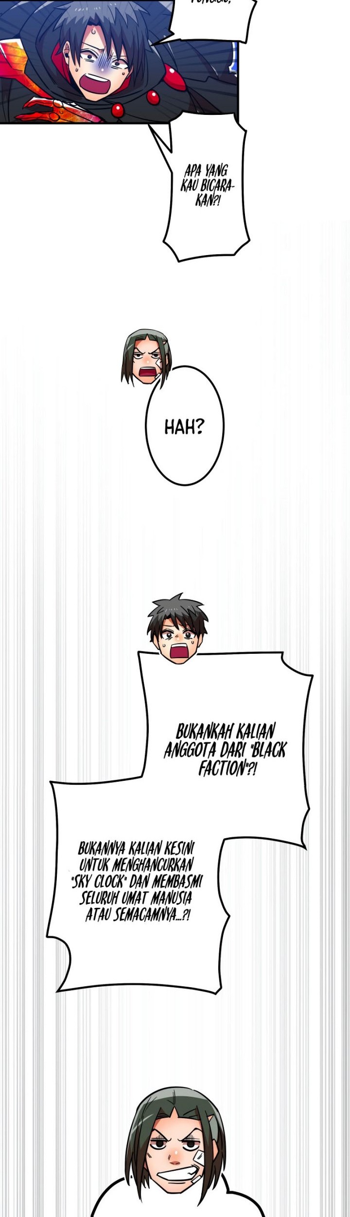Savior of Divine Blood ~Draw Out 0.00000001% to Become the Strongest~ Chapter 33 - halaman 34