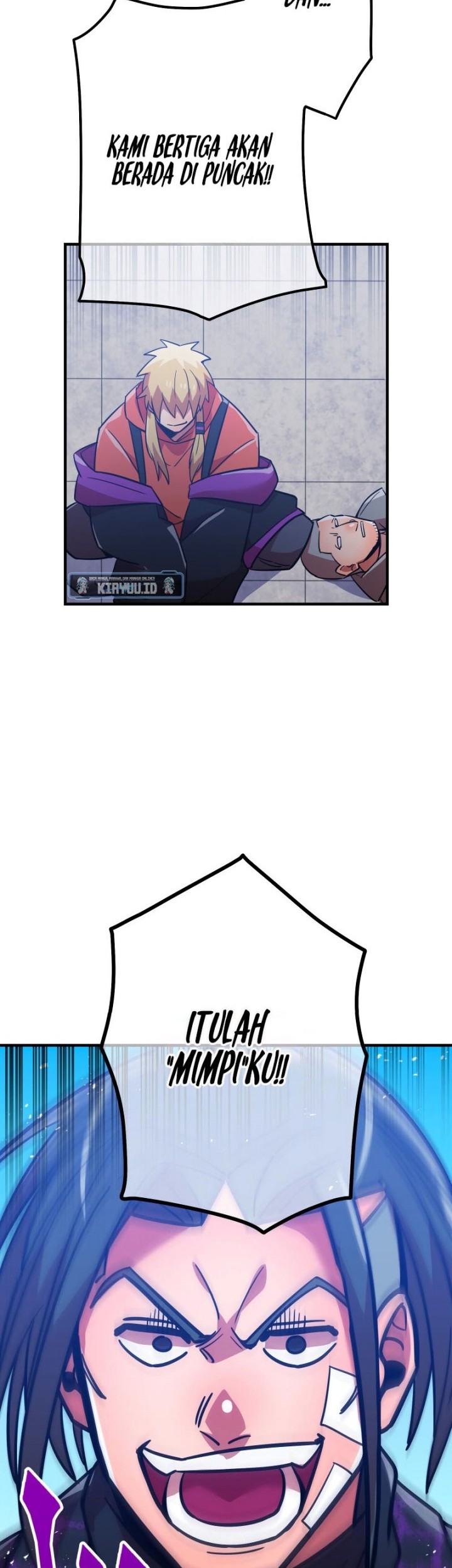 Savior of Divine Blood ~Draw Out 0.00000001% to Become the Strongest~ Chapter 33 - halaman 38