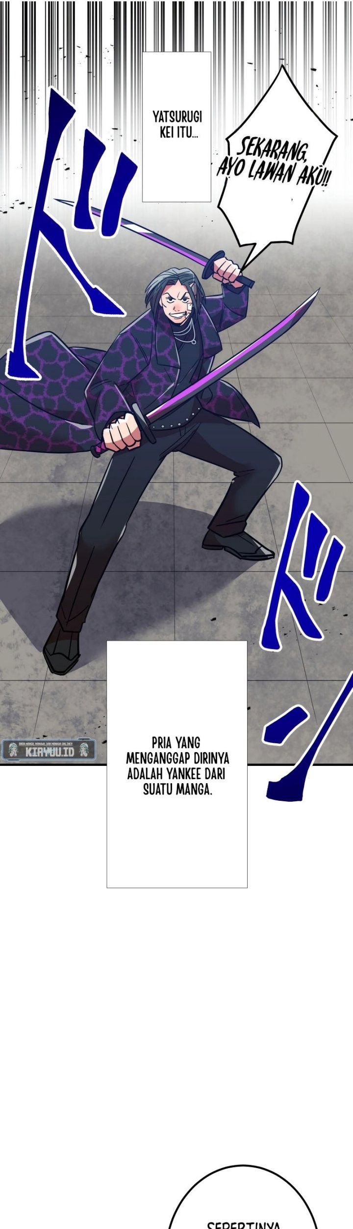 Savior of Divine Blood ~Draw Out 0.00000001% to Become the Strongest~ Chapter 33 - halaman 41