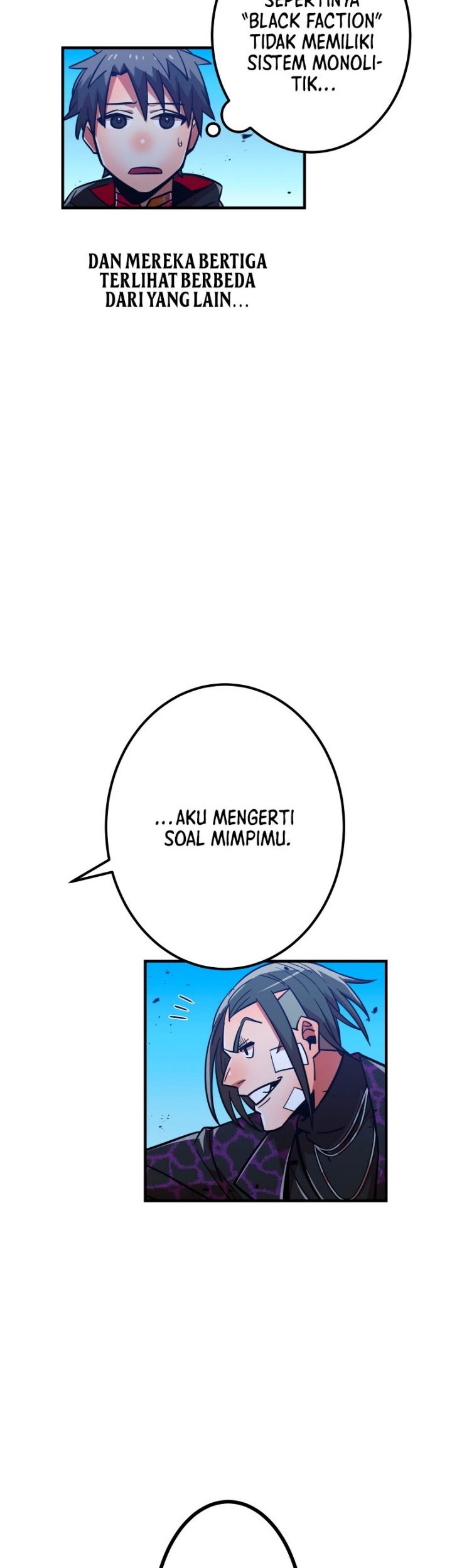 Savior of Divine Blood ~Draw Out 0.00000001% to Become the Strongest~ Chapter 33 - halaman 42
