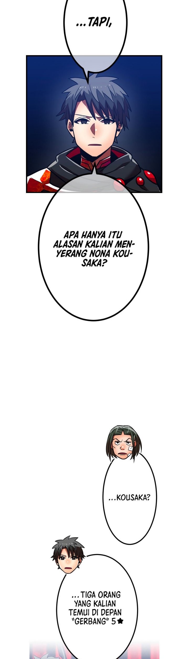 Savior of Divine Blood ~Draw Out 0.00000001% to Become the Strongest~ Chapter 33 - halaman 43