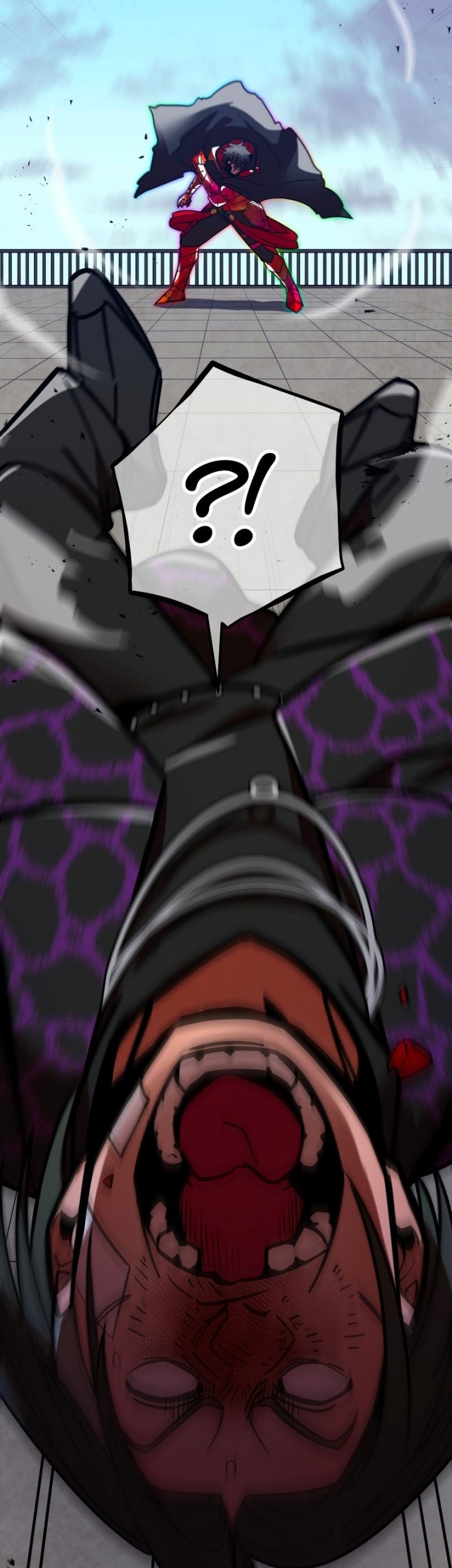 Savior of Divine Blood ~Draw Out 0.00000001% to Become the Strongest~ Chapter 33 - halaman 47