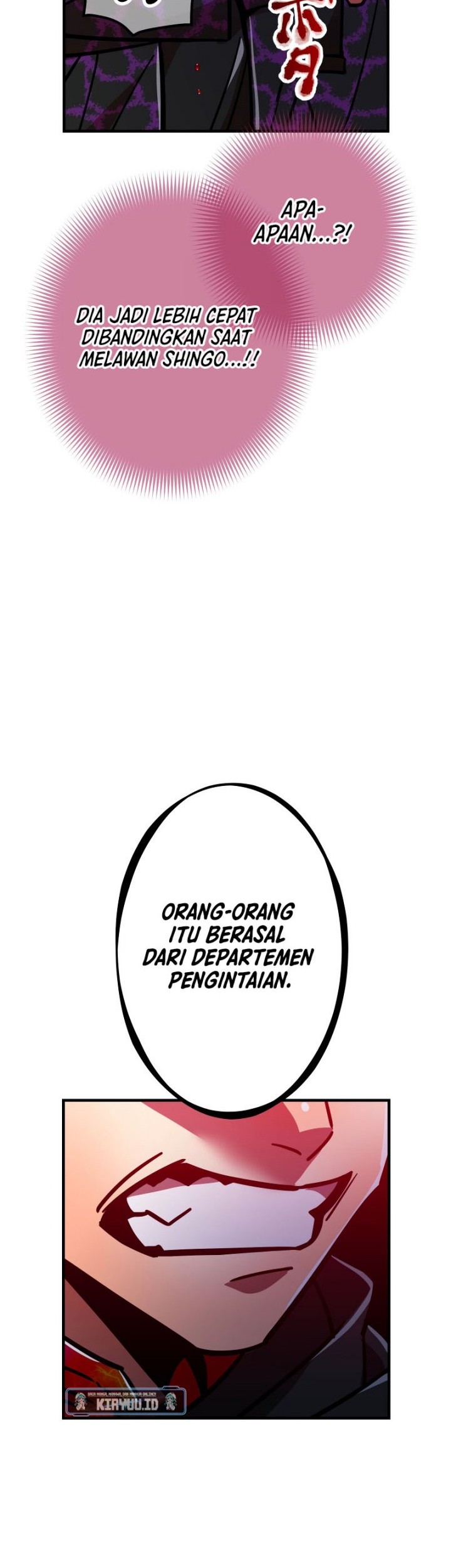 Savior of Divine Blood ~Draw Out 0.00000001% to Become the Strongest~ Chapter 33 - halaman 50