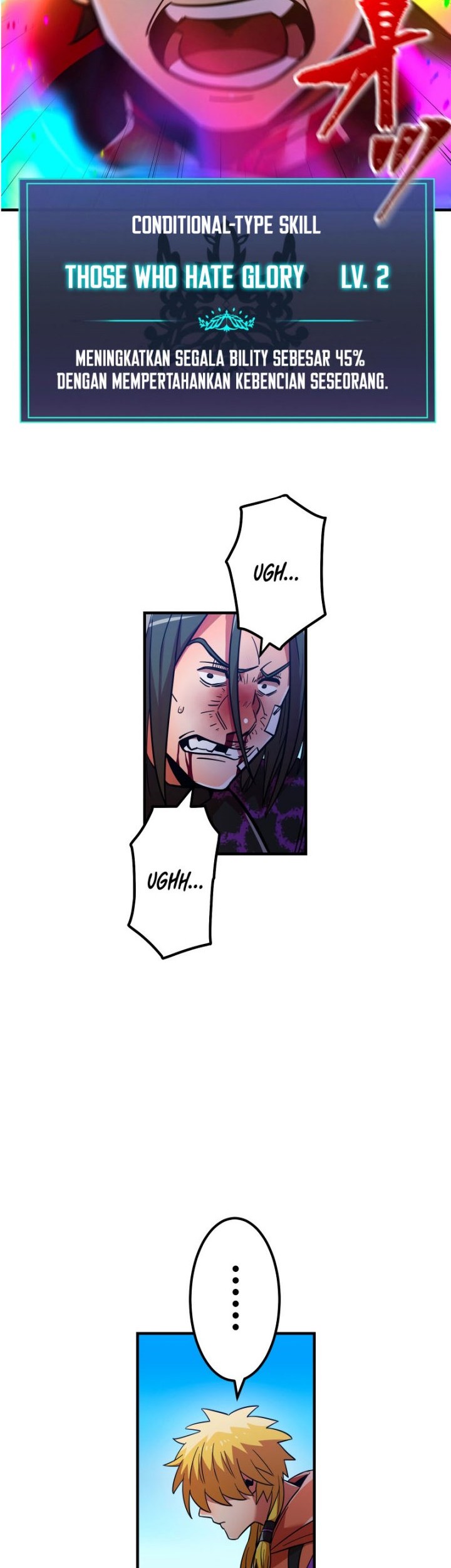 Savior of Divine Blood ~Draw Out 0.00000001% to Become the Strongest~ Chapter 33 - halaman 54