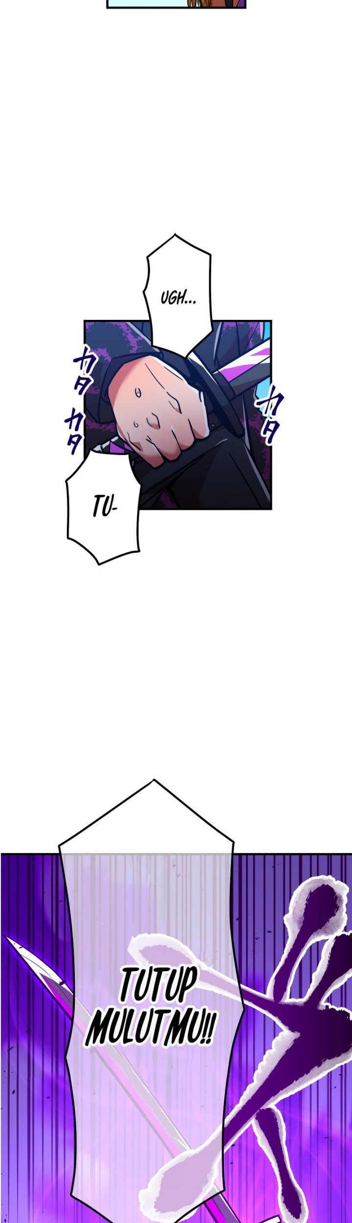 Savior of Divine Blood ~Draw Out 0.00000001% to Become the Strongest~ Chapter 33 - halaman 55