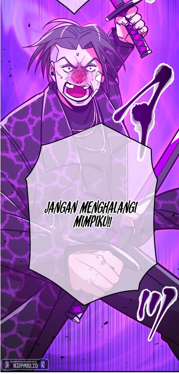 Savior of Divine Blood ~Draw Out 0.00000001% to Become the Strongest~ Chapter 33 - halaman 56