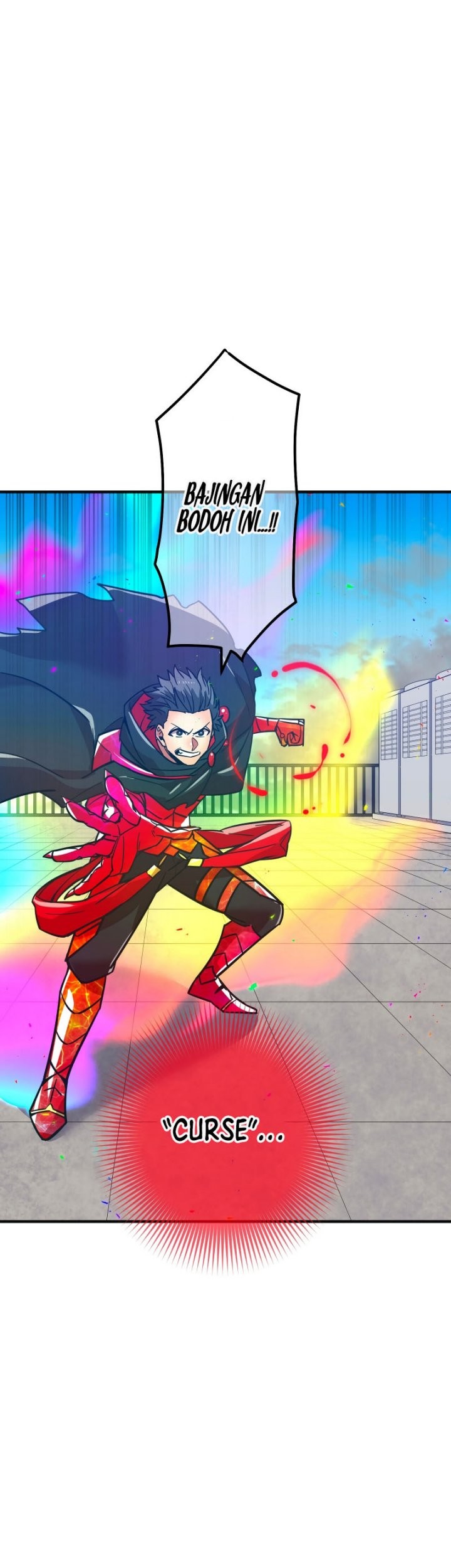 Savior of Divine Blood ~Draw Out 0.00000001% to Become the Strongest~ Chapter 33 - halaman 57