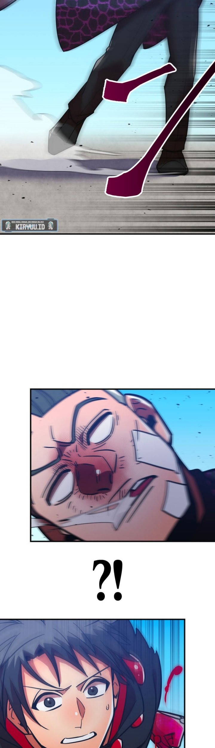 Savior of Divine Blood ~Draw Out 0.00000001% to Become the Strongest~ Chapter 33 - halaman 59