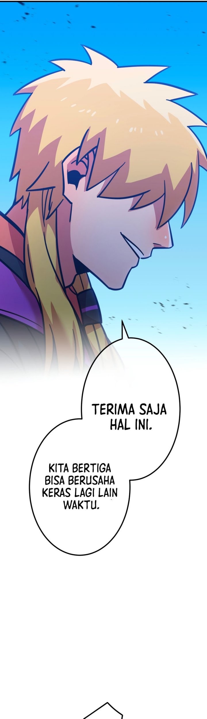Savior of Divine Blood ~Draw Out 0.00000001% to Become the Strongest~ Chapter 33 - halaman 61