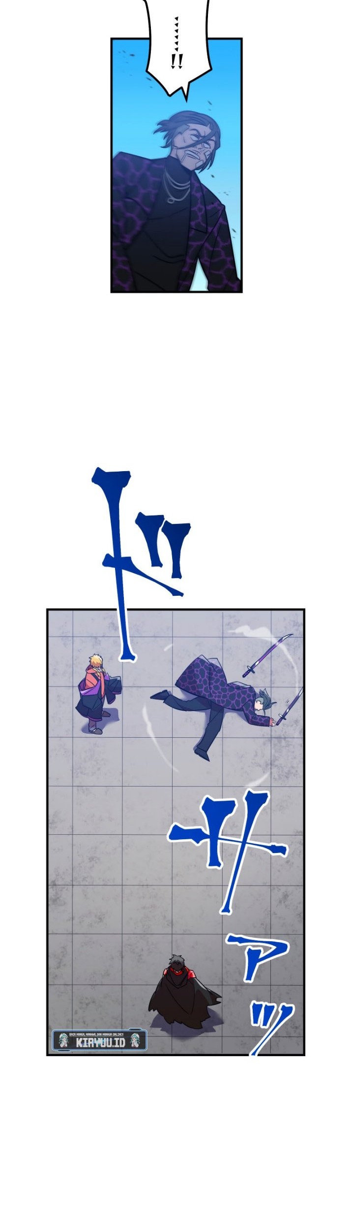 Savior of Divine Blood ~Draw Out 0.00000001% to Become the Strongest~ Chapter 33 - halaman 62