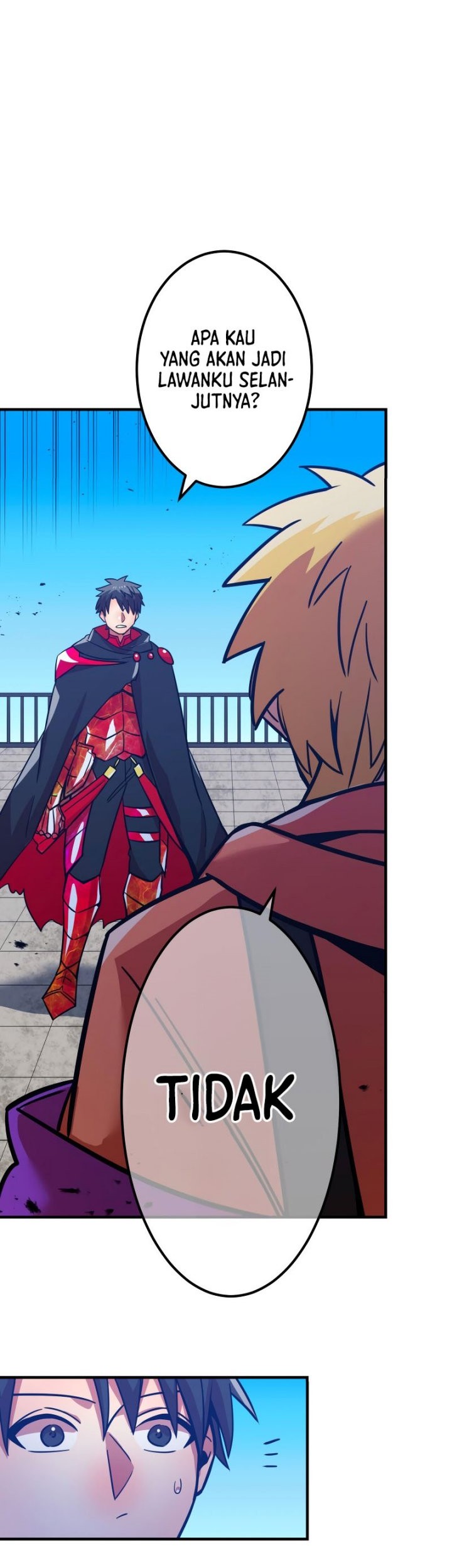 Savior of Divine Blood ~Draw Out 0.00000001% to Become the Strongest~ Chapter 33 - halaman 63